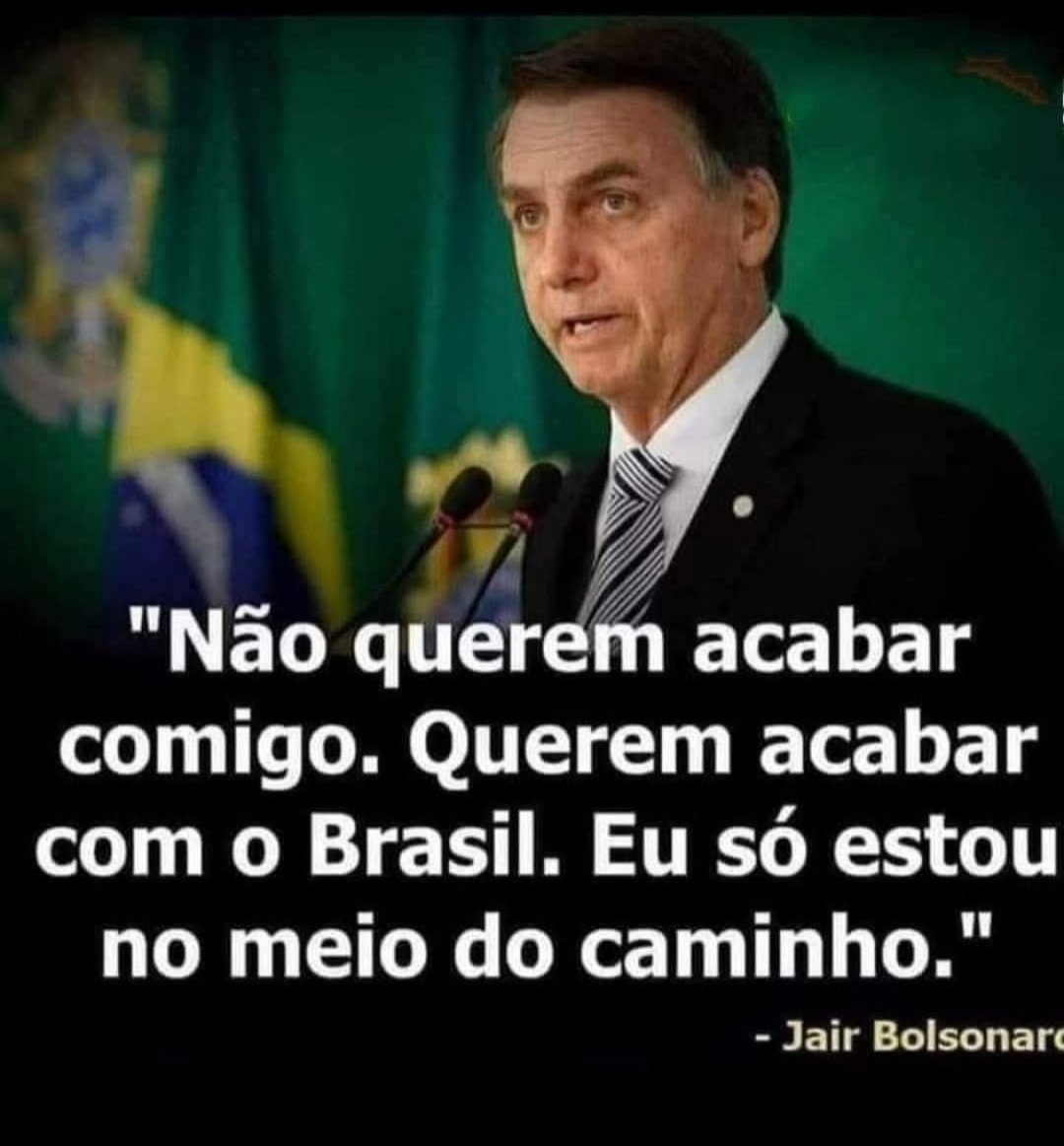 MouraF68315579's tweet photo. Concordo, presidente Bolsonaro, mas não vamos desistir dos Brasil... Vamos juntos 👍 🇧🇷 👍🎯 https://t.co/5LGh577NuQ