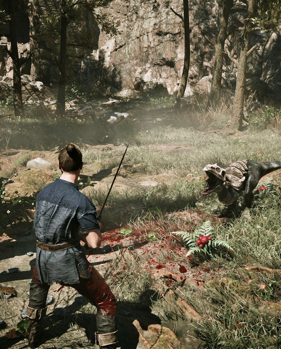 gamestorenettt's tweet photo. ⚔️🔥 Gothic 1 Remake doesn’t welcome you to its world… it throws you into it.

No special treatment.
No easy path.
Just a brutal world where every choice matters. 🌑⚡

💸 Return to the Colony 👉 https://t.co/9K9PpWFmJi

#Gothic1Remake
#RPGGame
#PS5Games
#DarkFantasy
#Gaming https://t.co/1IZDc8iytV