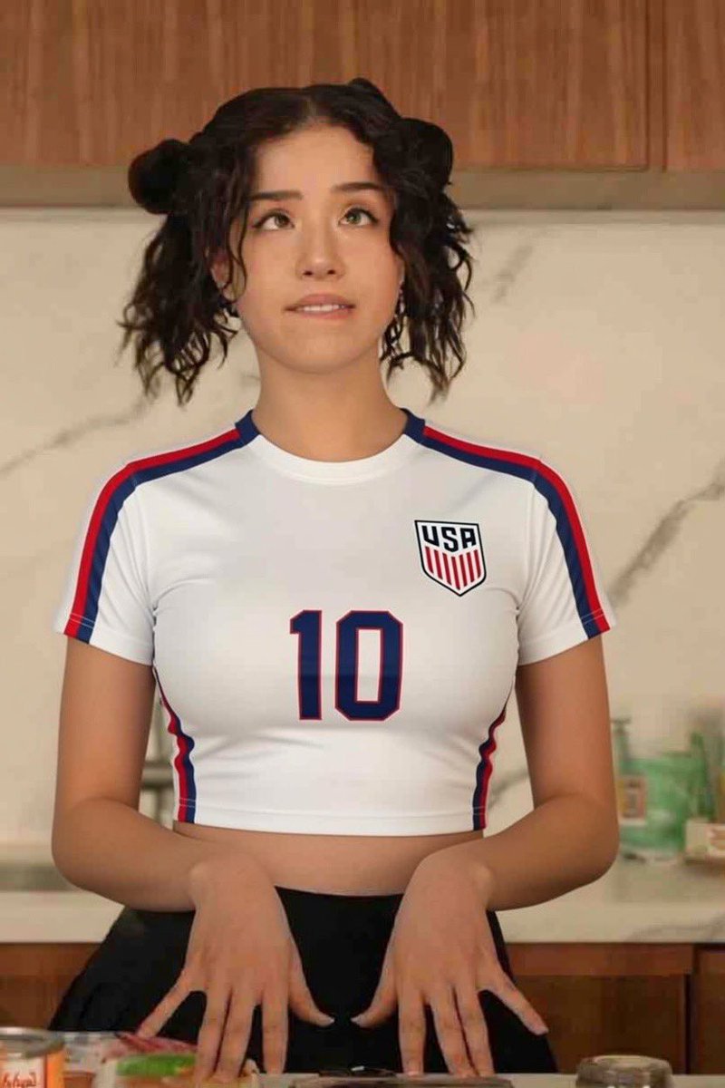 Chaotic365's tweet photo. That USA vs Paraguay game got poki feeling like…. https://t.co/G6cEzJC2IM