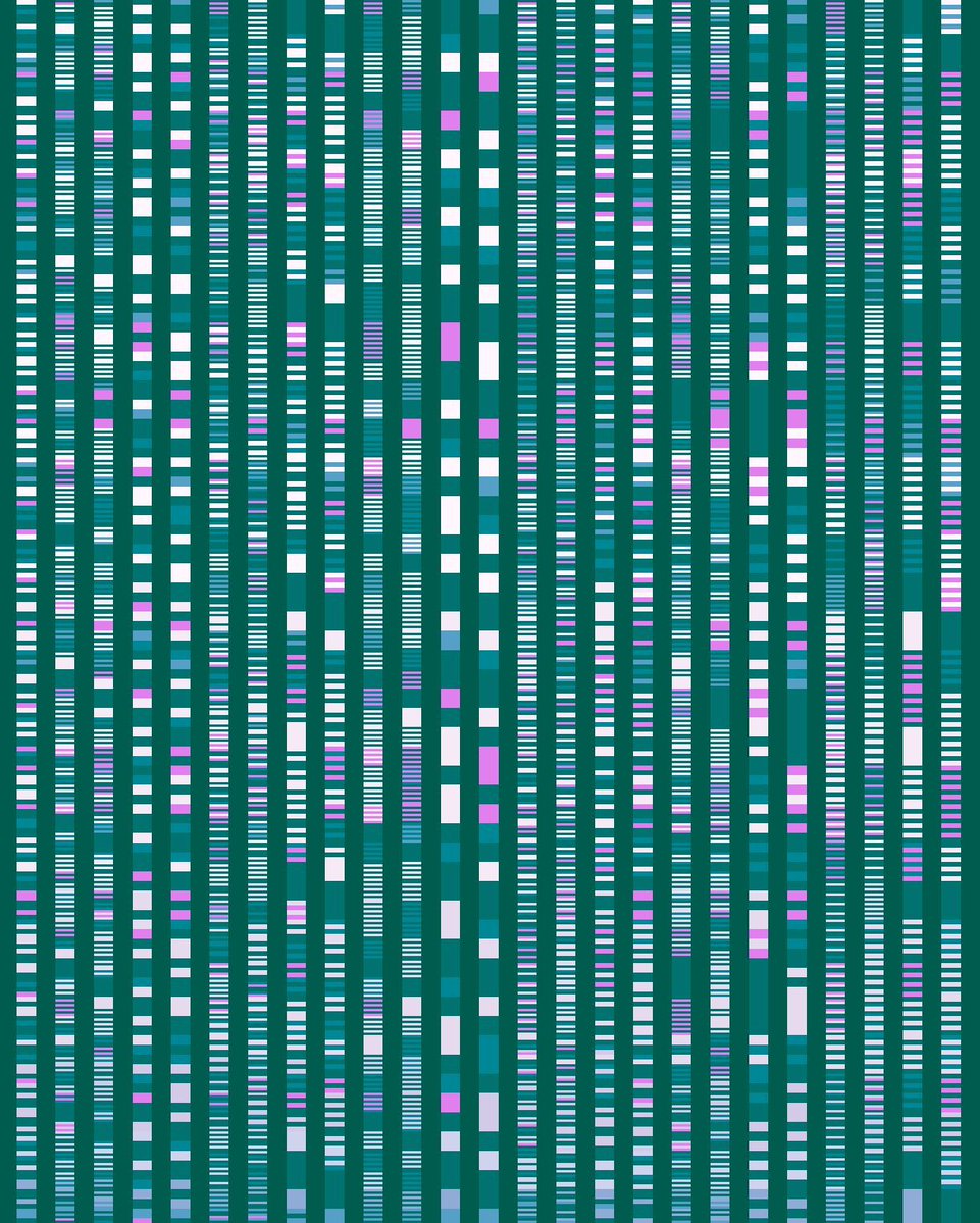 omg_home_design's tweet photo. Stripes Nouveau pt. 3
.
#creativecodeart #algorithmicart #digitalpatterns #codeart #mathart https://t.co/NUOmavGucE