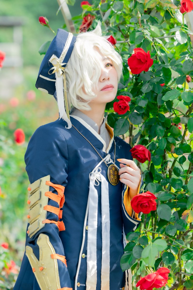 Niii822's tweet photo. cos
刀剣乱舞
五虎退 極

photo TAKAさん https://t.co/nEHd9oq0H3