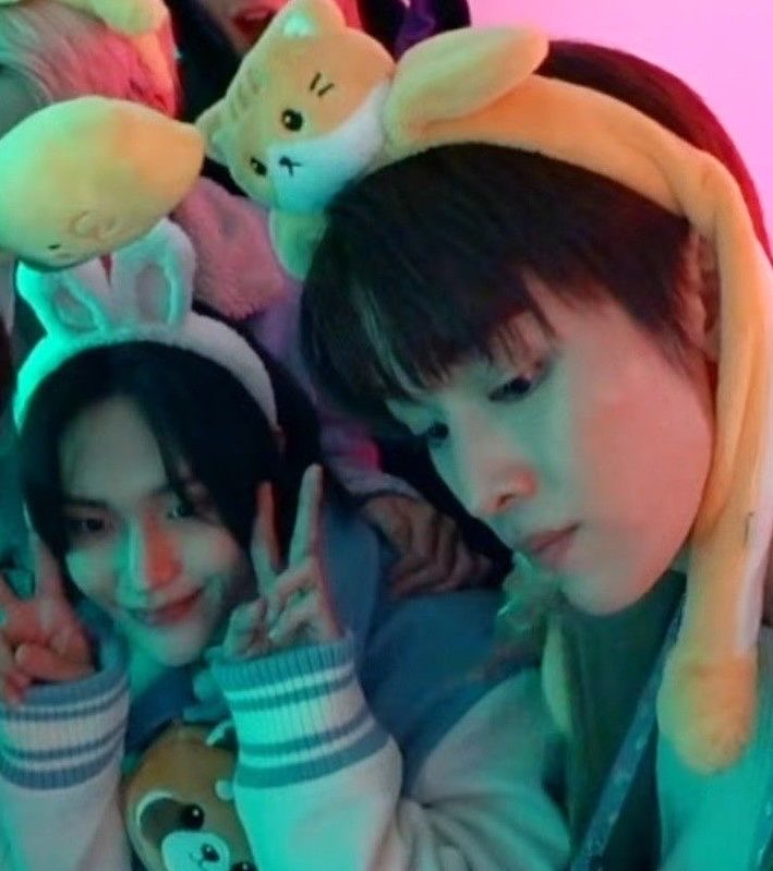 lilkitchuuq's tweet photo. 2023 ♡                                                                2026 ♡ https://t.co/yEfakqGh3J