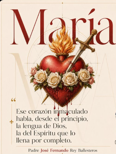 Betaniaorg's tweet photo. #13junio
El Corazón Inmaculado de María https://t.co/gAJJsny3fC