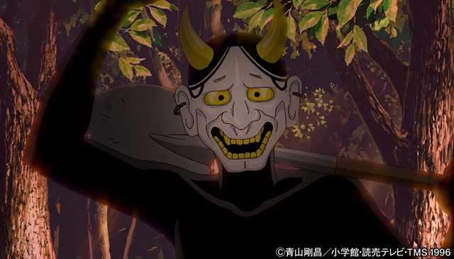 hmntstkk7's tweet photo. 名探偵コナンのアニオリ
第1204話『園子とコナンの怪談ナイト』脚本や声優は誰？
感想とネタバレあり 
↓↓
https://t.co/Rbanmgs9oz 

・今日のコナン作画やばかったね
・園子の叫び声が相変わらず💦
・久々に恐怖を感じたアニオリだった
・ゲストの声が良すぎる
・次回は原作回

#名探偵コナン https://t.co/sPpMCdFrkV