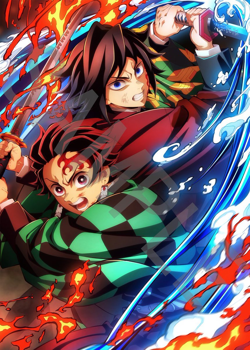 0_Guuhz's tweet photo. @setekaniak Novas imagens do Blue-Ray de Demon Slayer https://t.co/KFJaVWhxGq