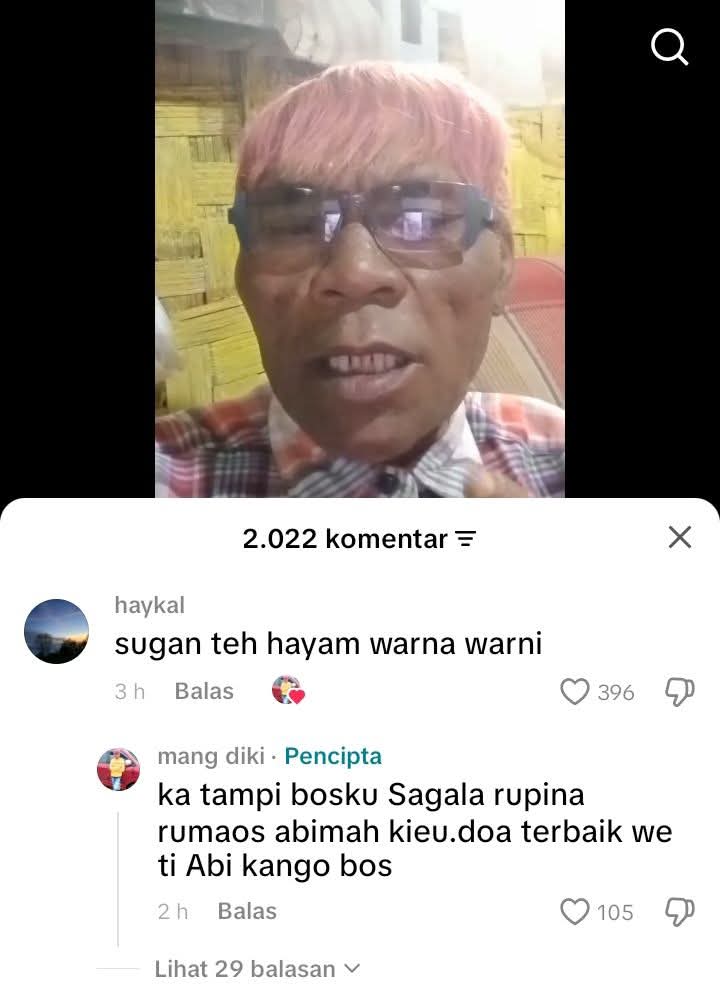 sundastruggle's tweet photo. https://t.co/Gfr0hAArXY