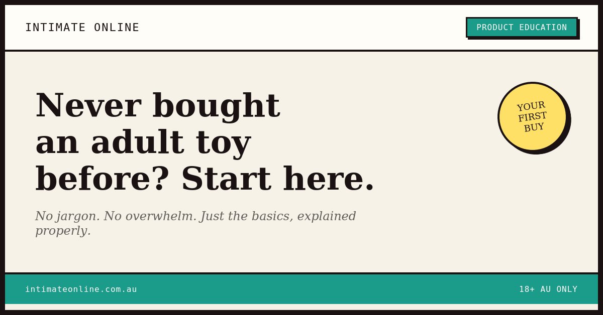 Intimate_Online's tweet photo. Full guide on what to look for (and what to ignore) → https://t.co/YlSbBicBgm

#WhatsInTheBox #PleasureYoureProudOf https://t.co/ksOZ4pSJc1