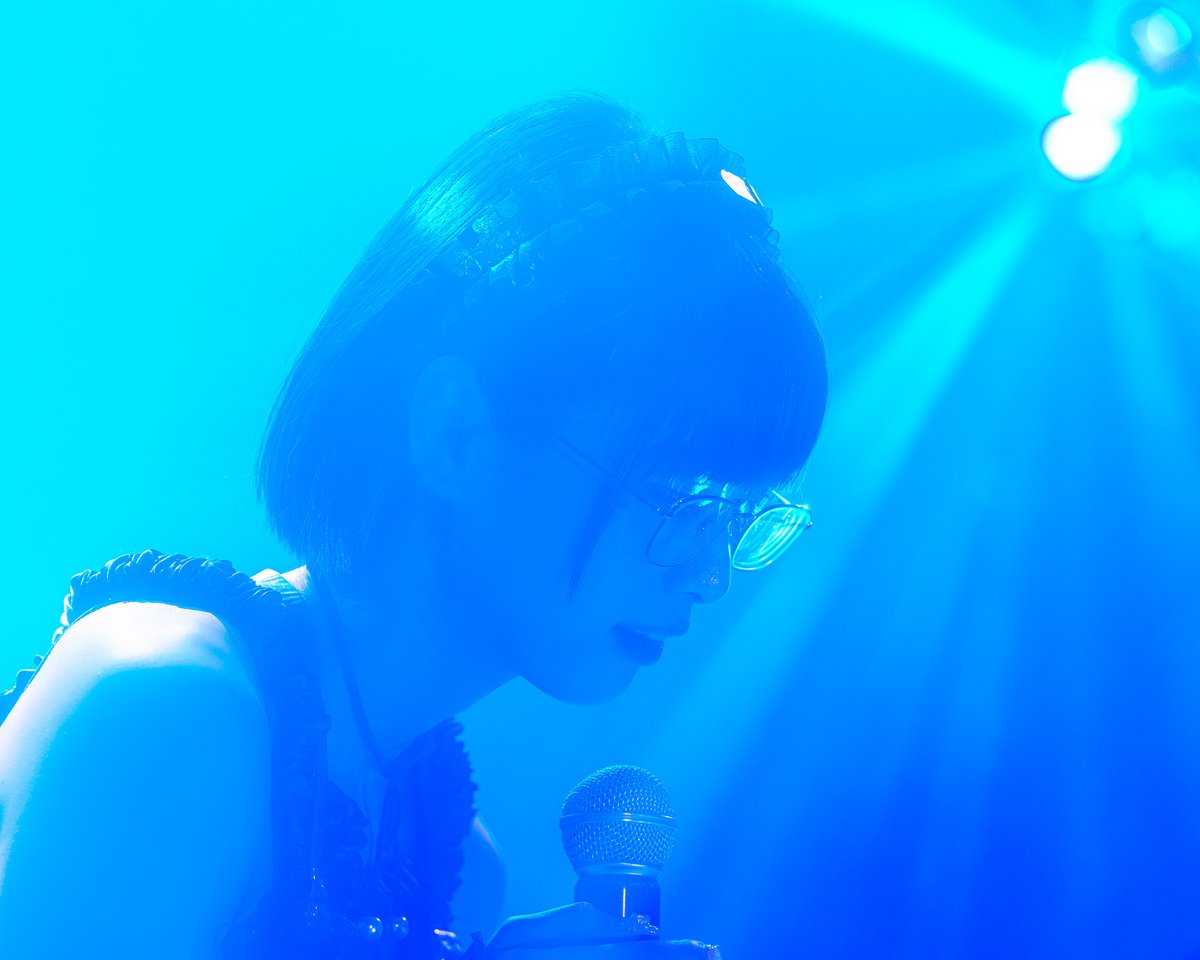 yuno_thin_gone's tweet photo. 2026.06.12 中間地点 vol.6
＠新高円寺 LOFTⅩ

棘-おどろ-
#廻環美 さん @Kan_My_odoro 

まのかんコラボとても良かったです。

#まのプレ中間地点 
#棘 #棘ちゃん 
#かんちゃんかわいいかきくけこ https://t.co/wUL6L7Yz2E