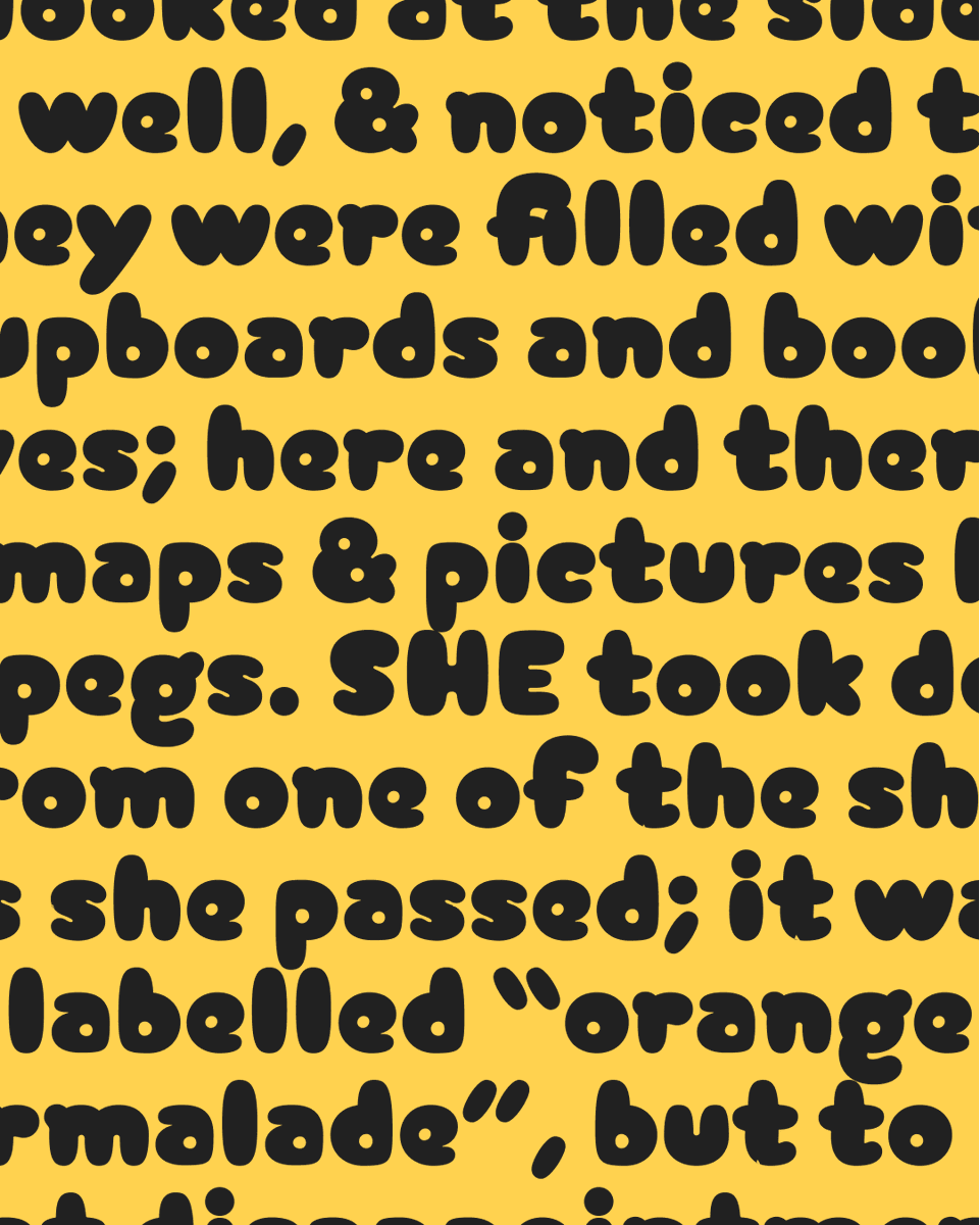 ilovetypography's tweet photo. Juicy fonts! Arbuckle is a bubbly and buoyant display typeface. The family contains two layering fonts to allow for the control and styling of its highlights. Get the fonts: https://t.co/ZoBLcDDY1Q https://t.co/RCrmoAQzTA