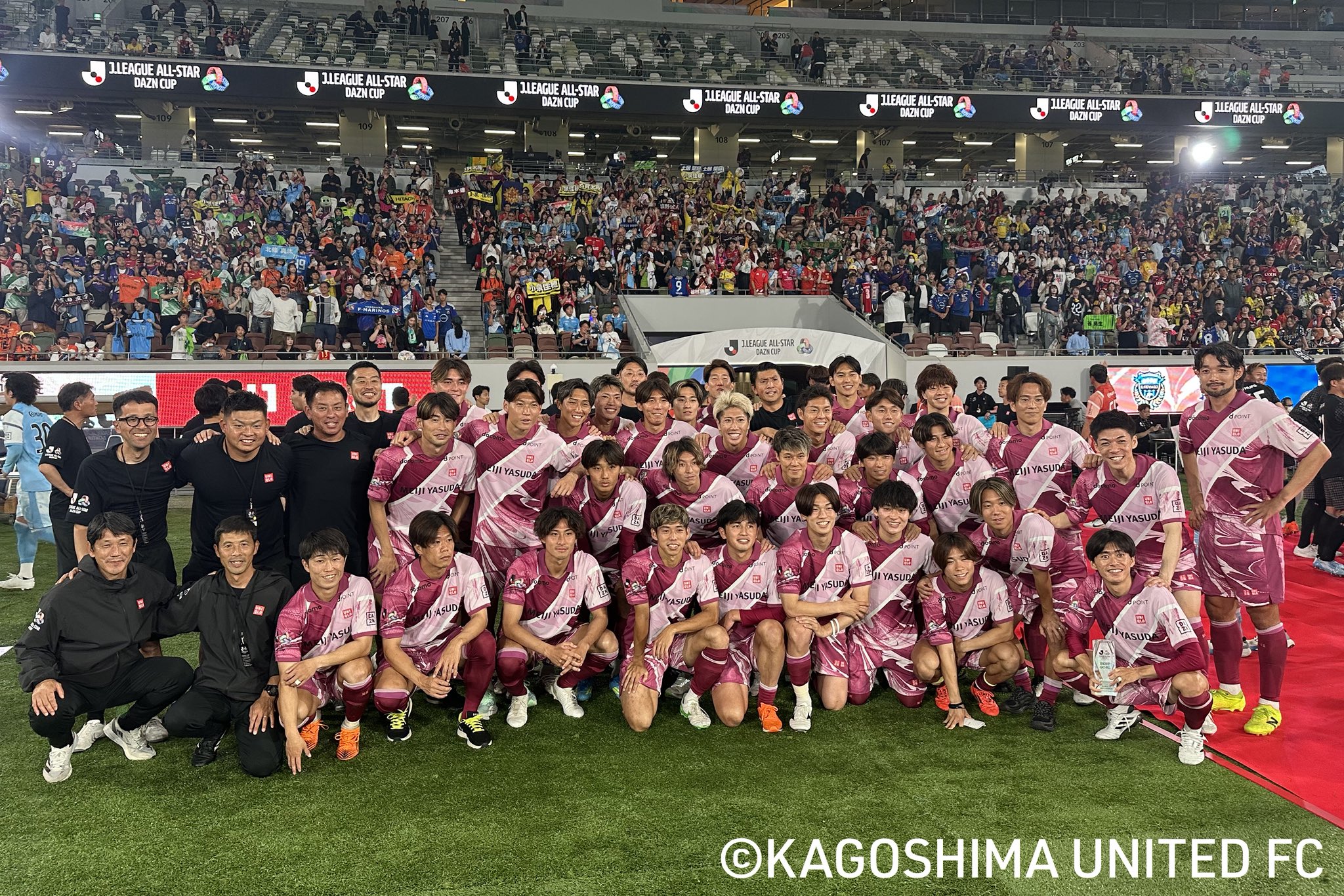 鹿児島ユナイテッドFC on X: 