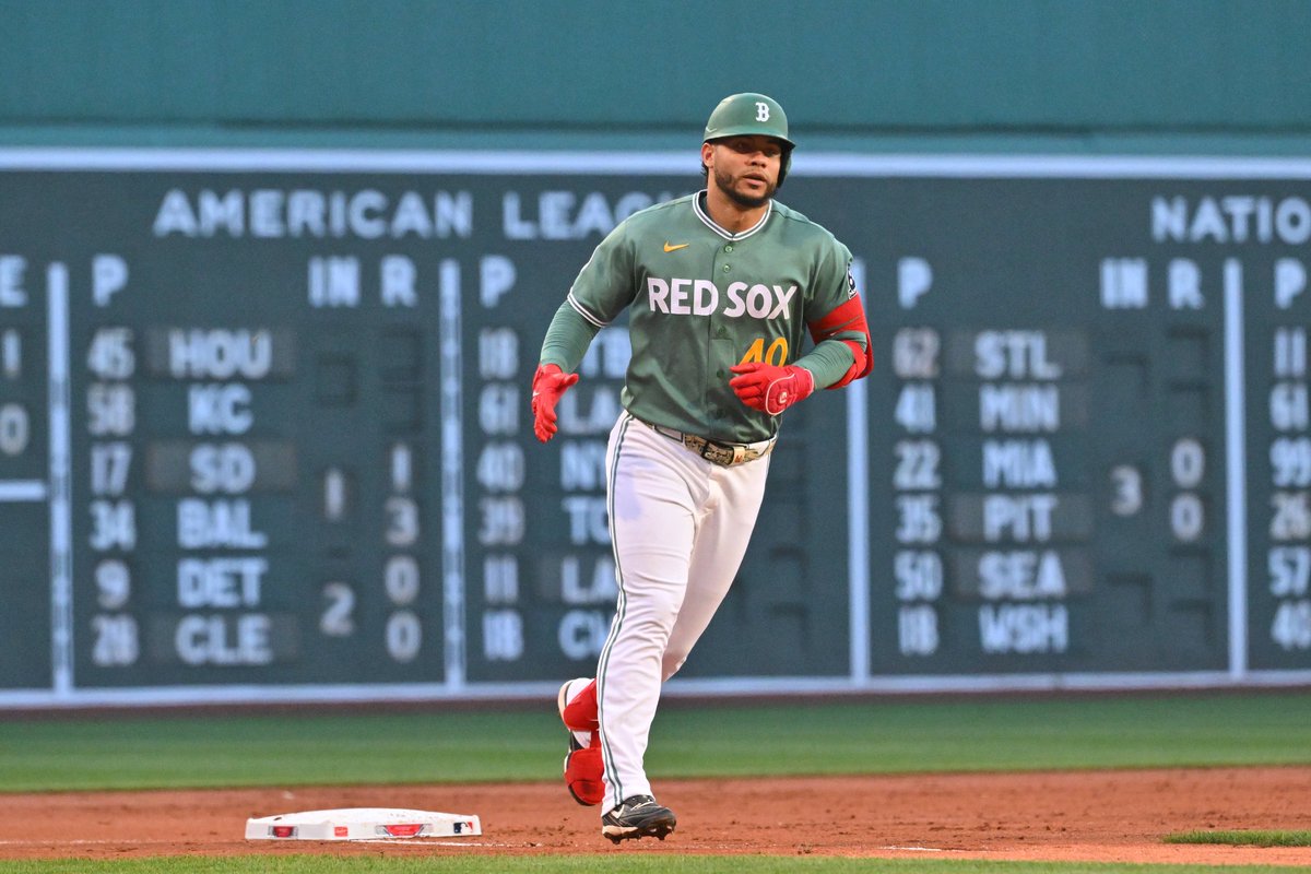 BoSoxInjection's tweet photo. Willson Contreras should be made untouchable by the Red Sox at the trade deadline.

True or False? https://t.co/27cMhVhdBY