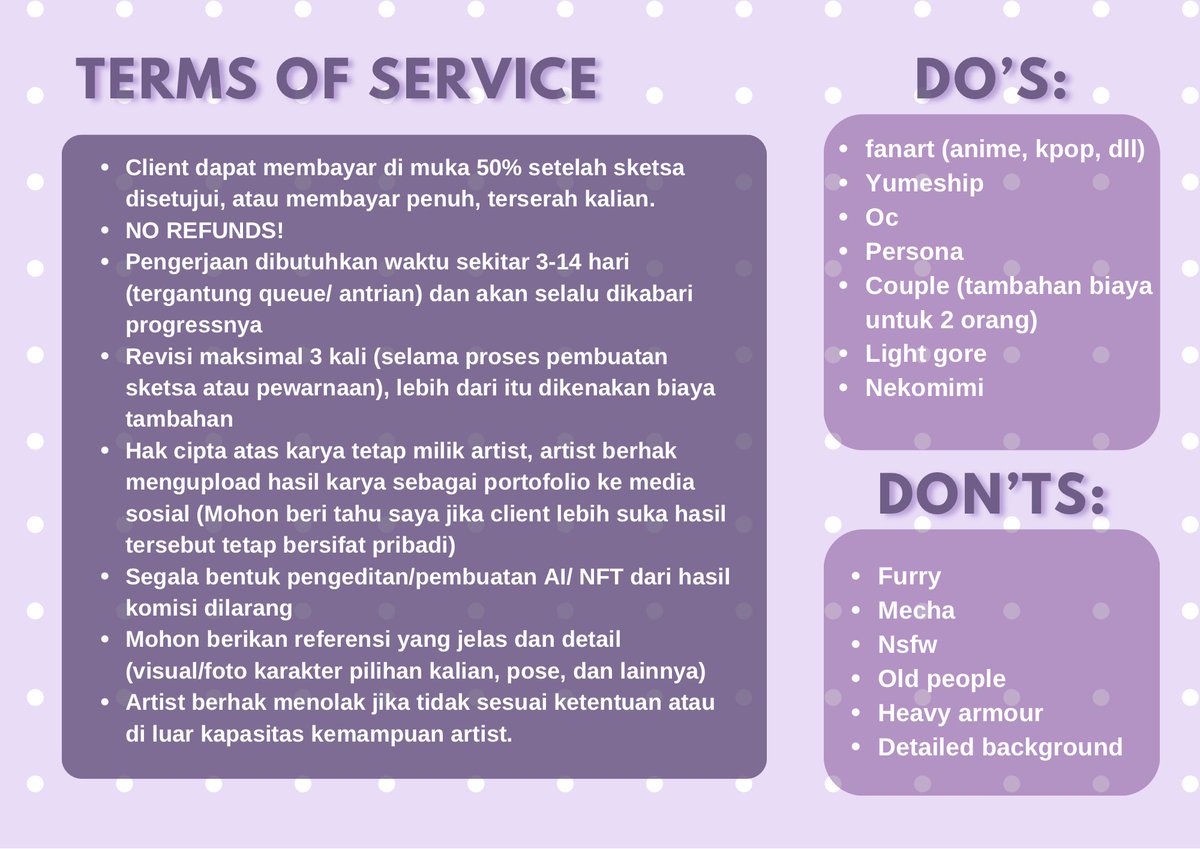 kkitazr's tweet photo. 🎐✨OPEN COMMISSION BY KKITA✨🎐
                        [ LOCAL ONLY ]
( like + rt are really appreciated🫶)

Hai guyss aku buka commis untuk local only nihh, yg berminat boleh bgt dm aku yaa💕

Slot: (0/5)

#opencommission #commission #commissionlocal #commissionart #artidn https://t.co/1LCjRKIKgs