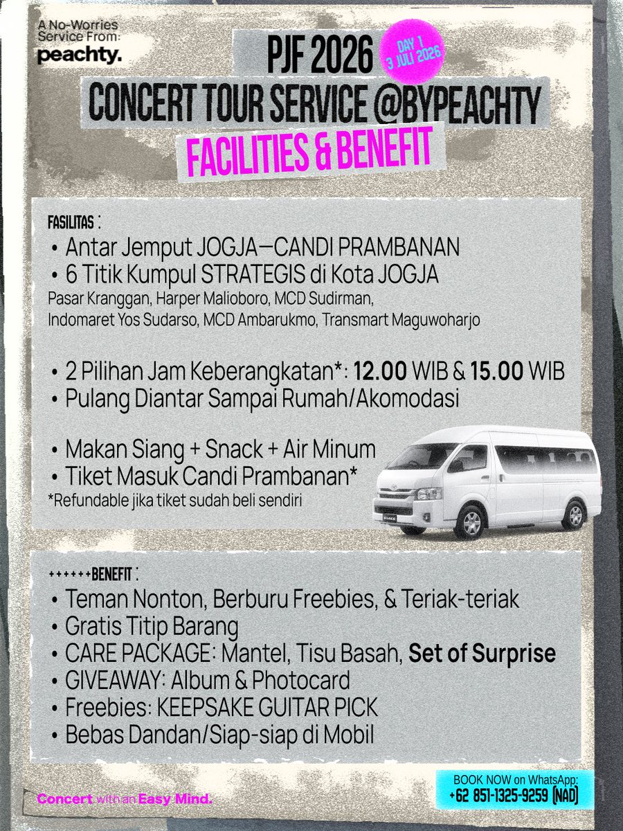 ty | open tour pjf 2026 tweet media