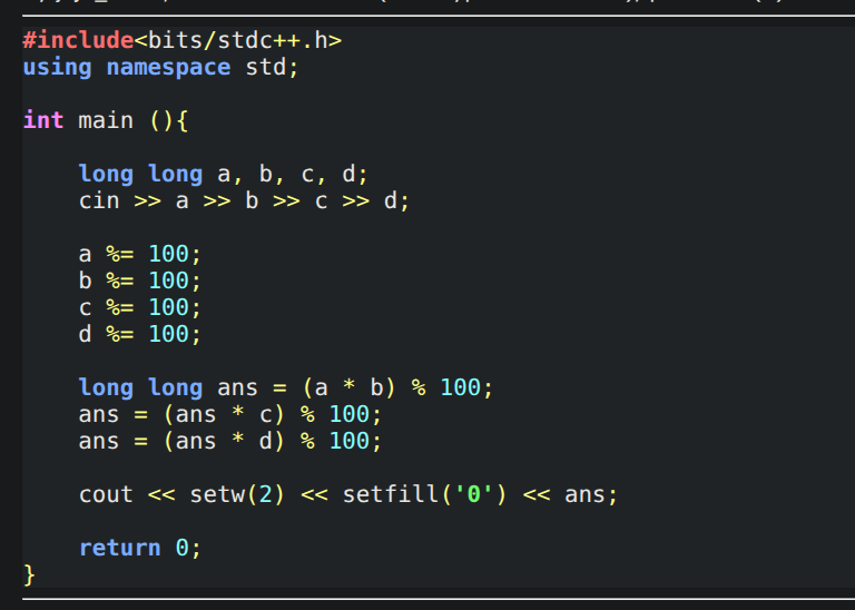 jayu_codes's tweet photo. 💻 Day 41/100 of 100-Day Coding Challenge
⚙️ Solved if-else problems on Codeforces using C++.
Every problem solved strengthens logical thinking and problem-solving skills.
One day at a time. One problem at a time. 🚀
#100DaysOfCode #CPP #DSA #Codeforces #LearningInPublic https://t.co/78c0Ss9o3O