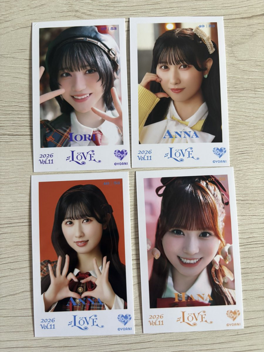 sanoooolov's tweet photo. @rurua_ruru 検索より失礼いたします。
野口所持しておりますので
添付の💖佐々木と交換可能でしょうか？
ご検討のほどよろしくお願いいたします❁⃘ https://t.co/2exXJCFG4Y
