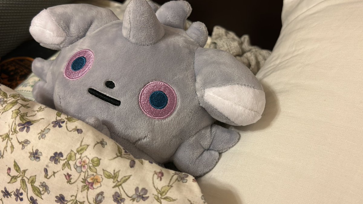 1mAWINoGPfC6Amc's tweet photo. にゃが、ねるニャッ

おやすみ、にゃがちゃん🌟 https://t.co/UeZUbxJPcl