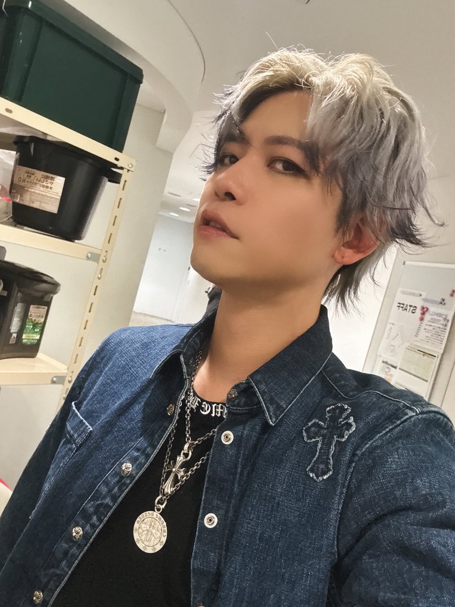 みーちゃん/イワシロユウマ (@michan39) / Posts / X