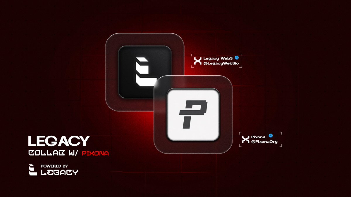 LegacyWeb3io tweet picture