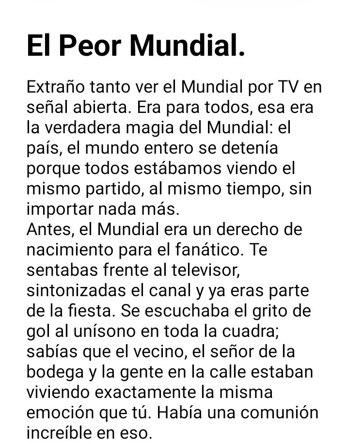 ANANINOSKA's tweet photo. Un Sentimiento https://t.co/r98VxwQWlg