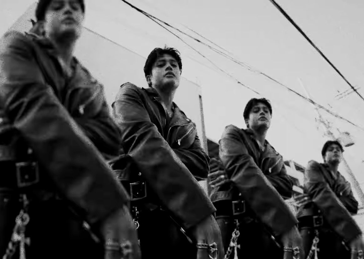 keunaeverse's tweet photo. just FELIP x SULFUR aesthetics 🜍🖤

SULFUR OFFICIAL VIDEO
@felipsuperior #FELIP
#FELIP_SULFUR @teamfelip https://t.co/ippxMJK1fv