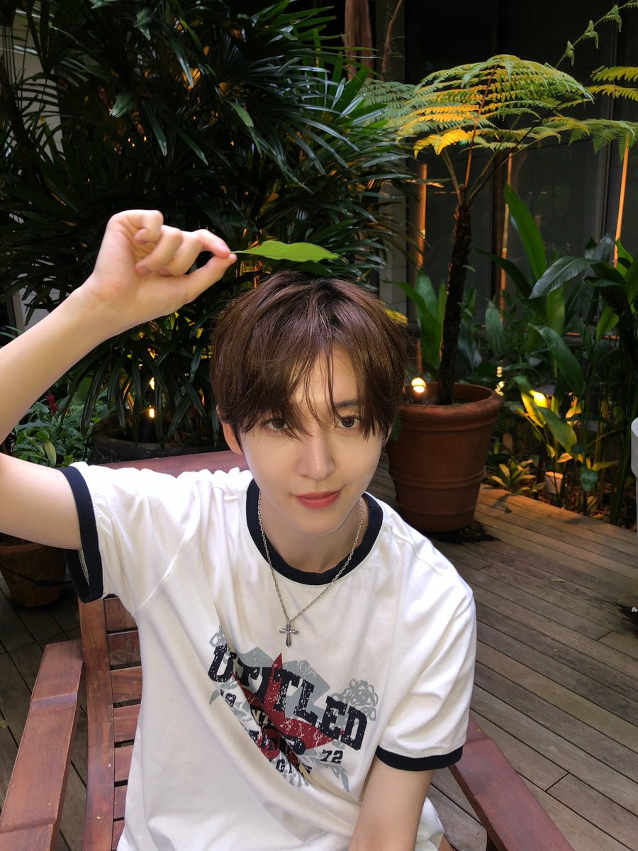 💌 [260613 FANS Membership] #DONGHYEON 2/2 Ta-da