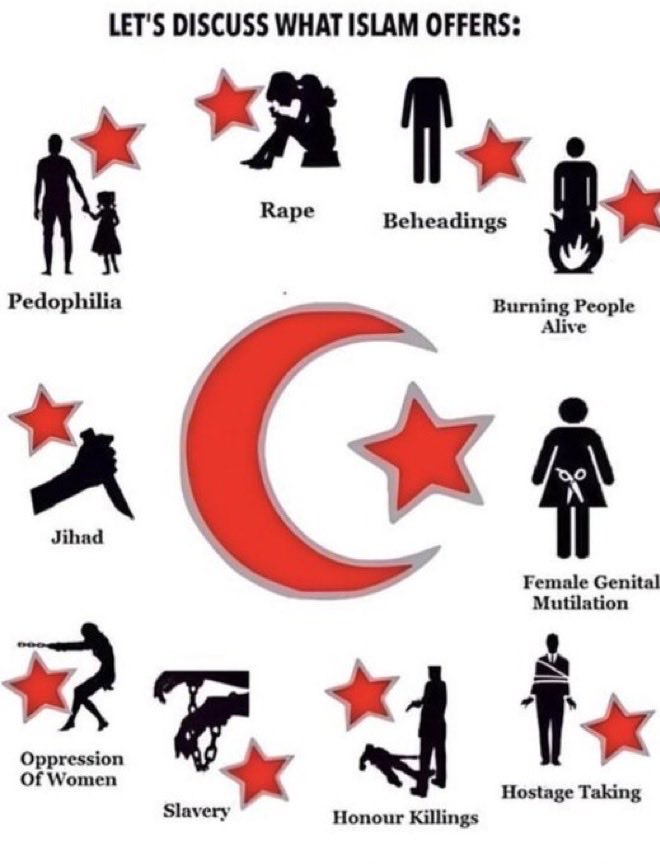 Silvertop44's tweet photo. @Realneo101 So when is our federal government gonna put an end to this bullshit? These people need to get the fuck out of our country and go back to theirs WAKE UP AMERICA THE ENEMY IS HERE 🖐🏾❤️🇺🇸🎚️🖐️ https://t.co/lkjfnLomne