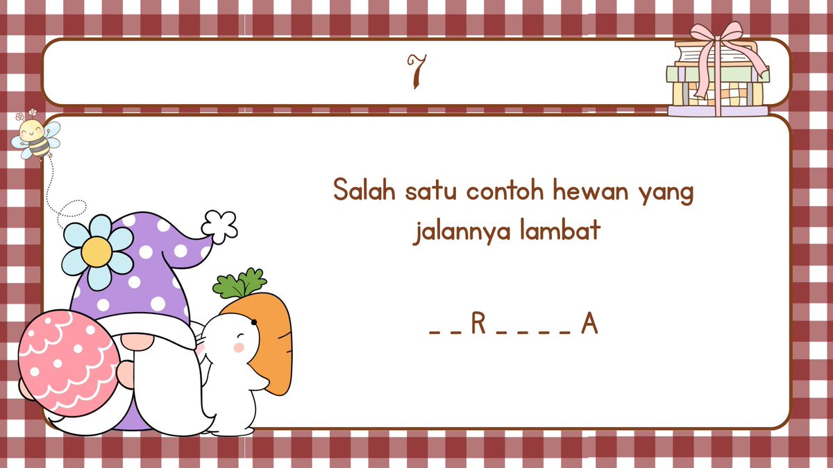 DuchessesOnly's tweet photo. yahh udah di soal terakhir aja inii, hewan hewan apa yangg 🧐 https://t.co/RppF5YfuYj