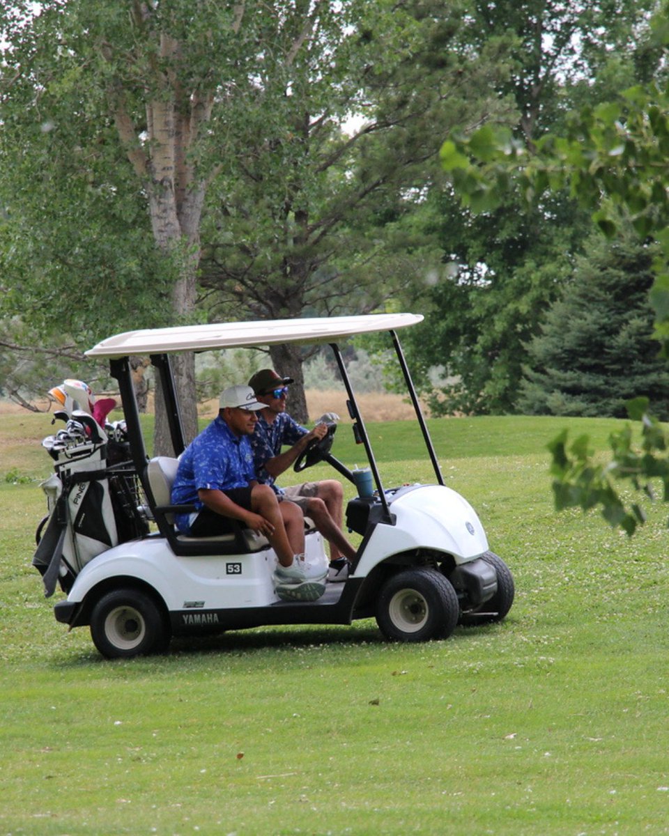 bigskygames's tweet photo. Can you hit a hole in one? ⛳ 

Swing long and smart on July 17th and 18th for Golf. Register by July 1st for a t-shirt.

Register now!
https://t.co/8qjaUcZvHJ 

#bssg2026 #montana #golf #holeinone

📸 Scotty Robertson https://t.co/TGlBfAtPQr