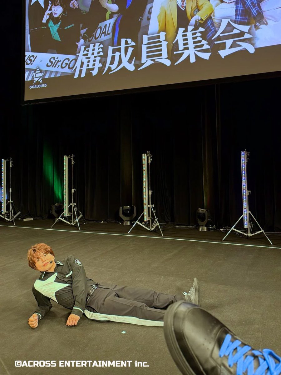 【公式】アクロスエンタテインメント tweet media