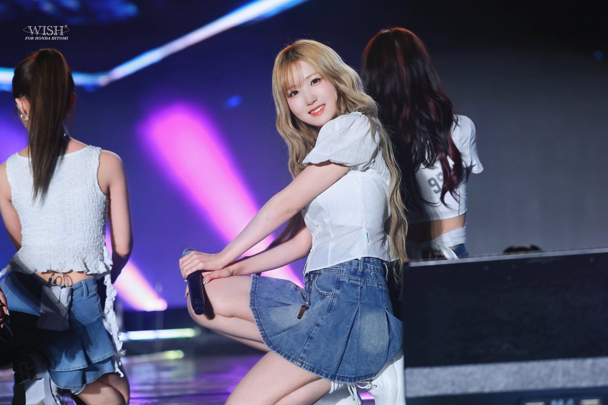 1006Wish's tweet photo. 260613

#히토미 #세이마이네임 #SAYMYNAME 
#HITOMI #本田仁美 
#セマネ #SMN https://t.co/0Fhp2hdsmO