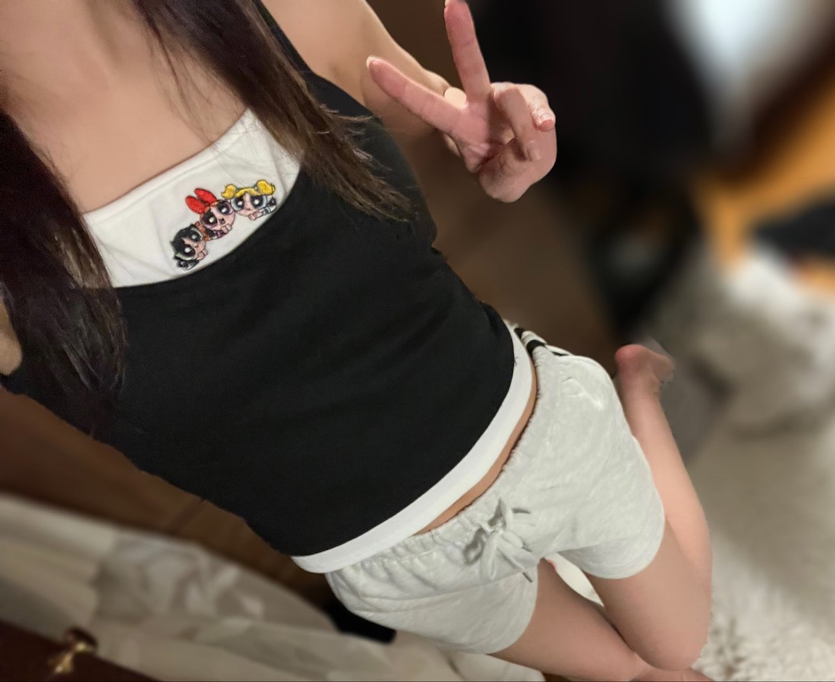 pb_03p's tweet photo. パワパフのシャツ かわちい‼️🩵❤️💚 https://t.co/W6Pas2dstm