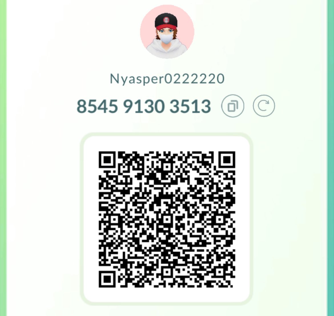 N☆Nyasper♂ tweet media