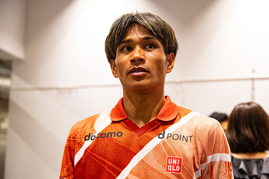 REDSOFFICIAL's tweet photo. #JリーグオールスターDAZNカップ

大会を終えた #西川周作 #渡邊凌磨 #長沼洋一 が参加した感想などを語りました。

コメント全文はこちら🗣️
https://t.co/MyWr0cdPyp

#UrawaRedDiamonds #urawareds #浦和レッズ #WeareREDS https://t.co/MUbulOKsmS