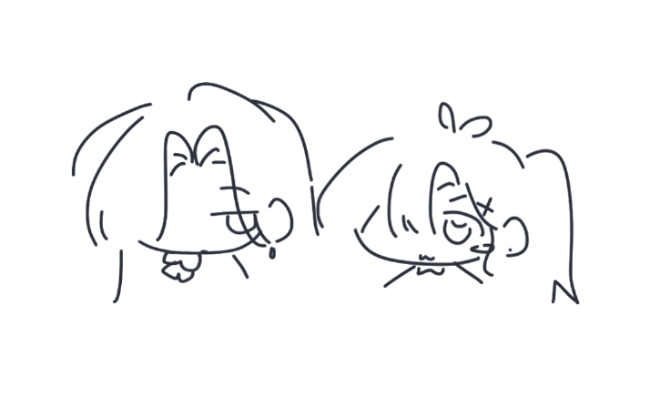 non__0906's tweet photo. @MAGICAL_L0GIC 귀엽군 https://t.co/pgPp9so2Mr