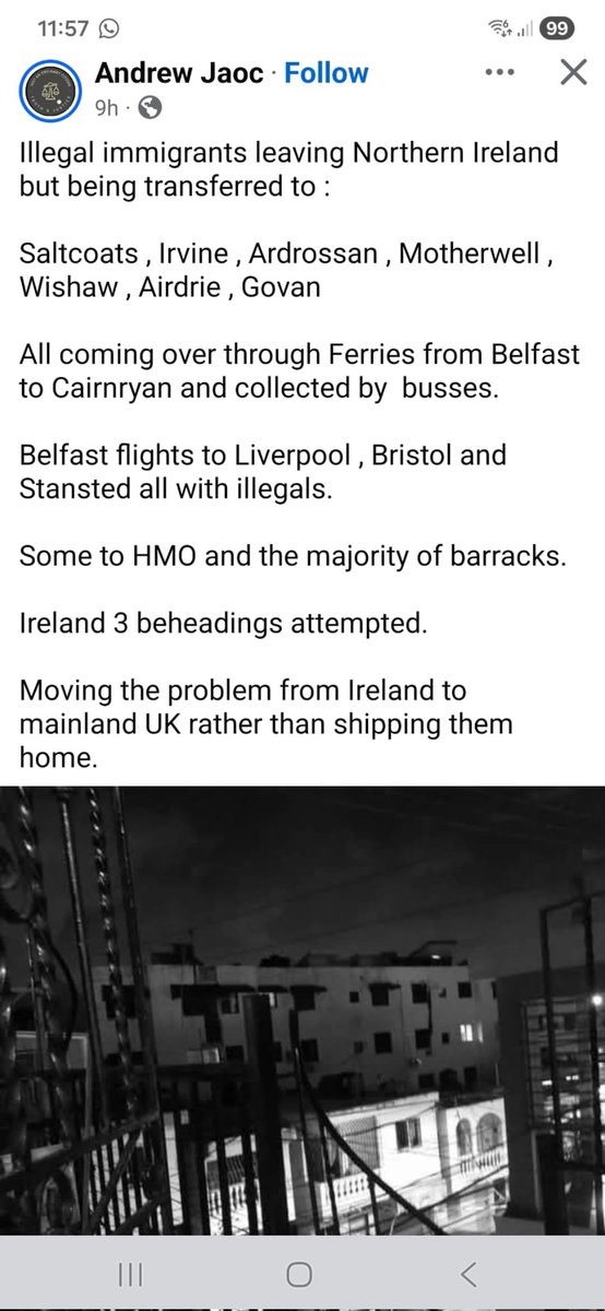 nuglung's tweet photo. @RupertLowe10 Scotland will sadly be the next place one of these animals will attack someone @RupertLowe10 https://t.co/olWtRyQMkI