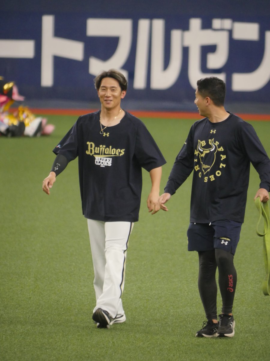 matomato_bb's tweet photo. ☺
2026.06.13
#西川龍馬 選手 https://t.co/oSeVDVFUVP