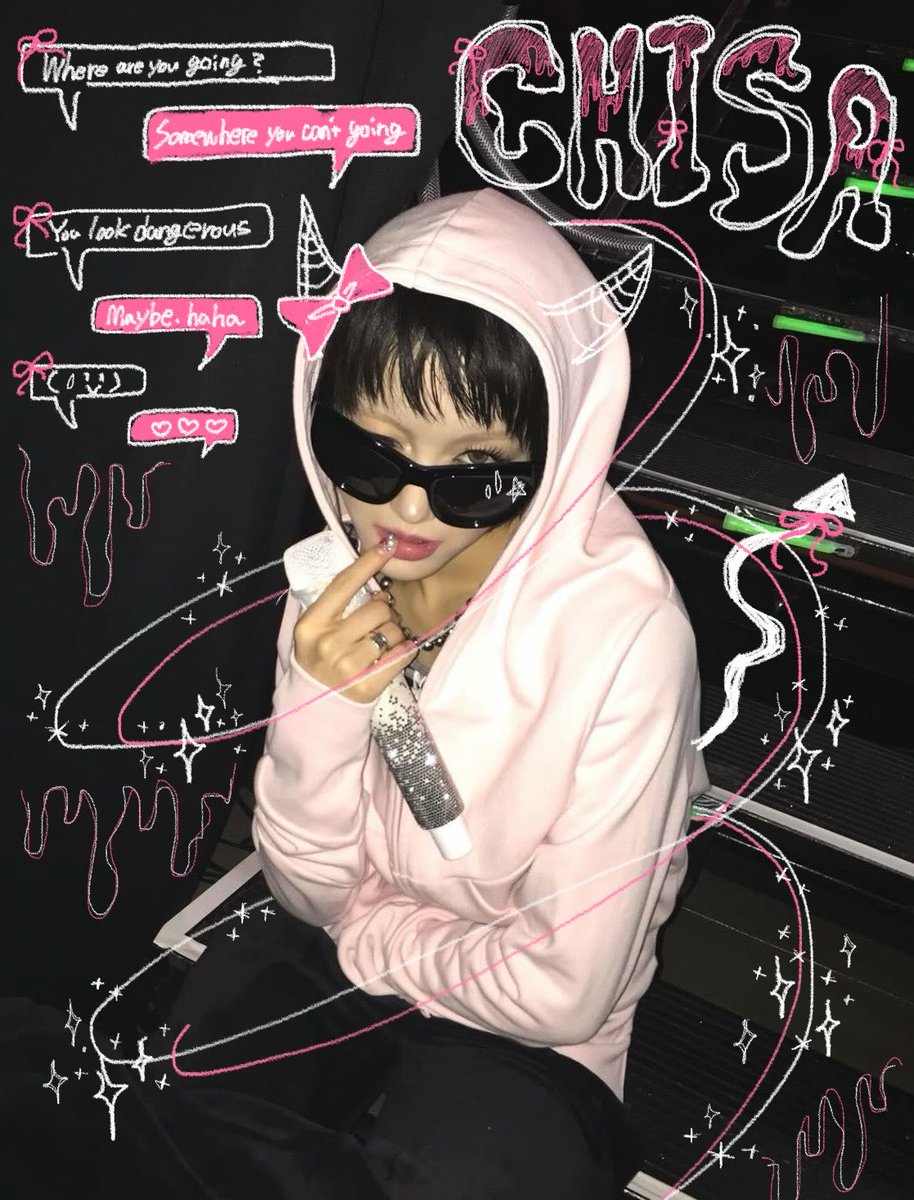 ChisAiri_xg's tweet photo. CHIYA<3（っ o̴̶̷  ̫ o̴̶̷ )╮ =͟͟͞͞︎💗🍬🎀💘
 #XG  #XG_CHISA  #XG_MAYA  #XG_fanart  #CHIYA https://t.co/gieMArydYA
