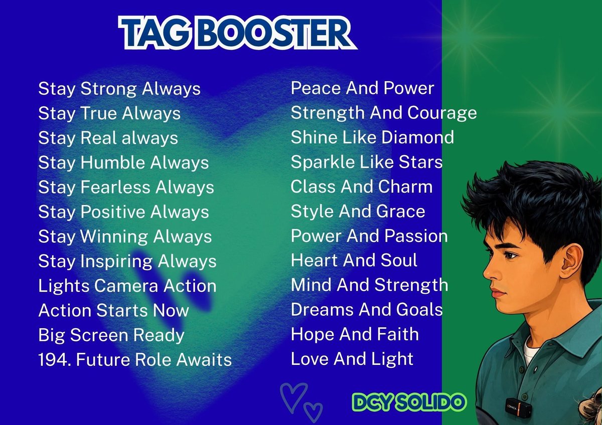 ElisaMartj46904's tweet photo. Up pa natin guys eto booster for Dudu

DUSTIN DO THE DEW
DUSTIN DO THE DEW https://t.co/mbXvKlKqsL