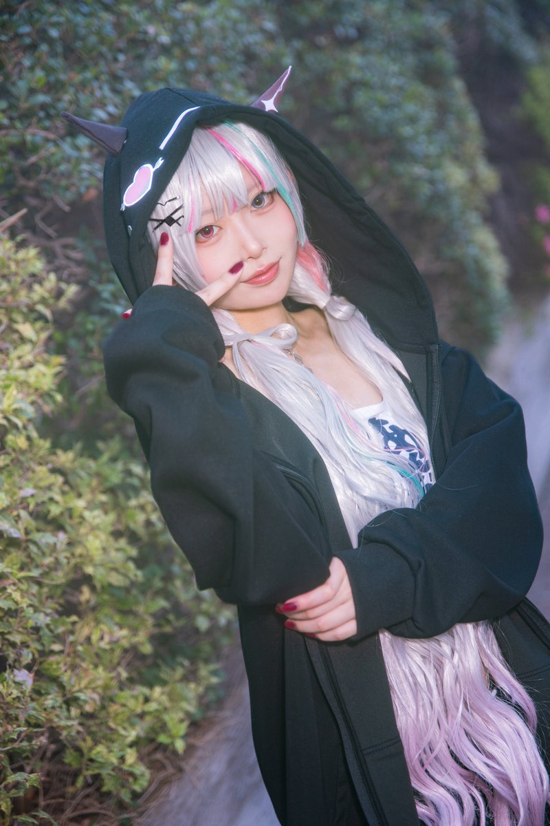 Ol3l___taro_'s tweet photo. コスプレ / ❤️‍🩹

　　  　 ⦮ 　　　　　　　　 ⦯ 
　　　　 悪魔と人間のハーフ

#アコスタ池袋 https://t.co/4qX9RqJwwc