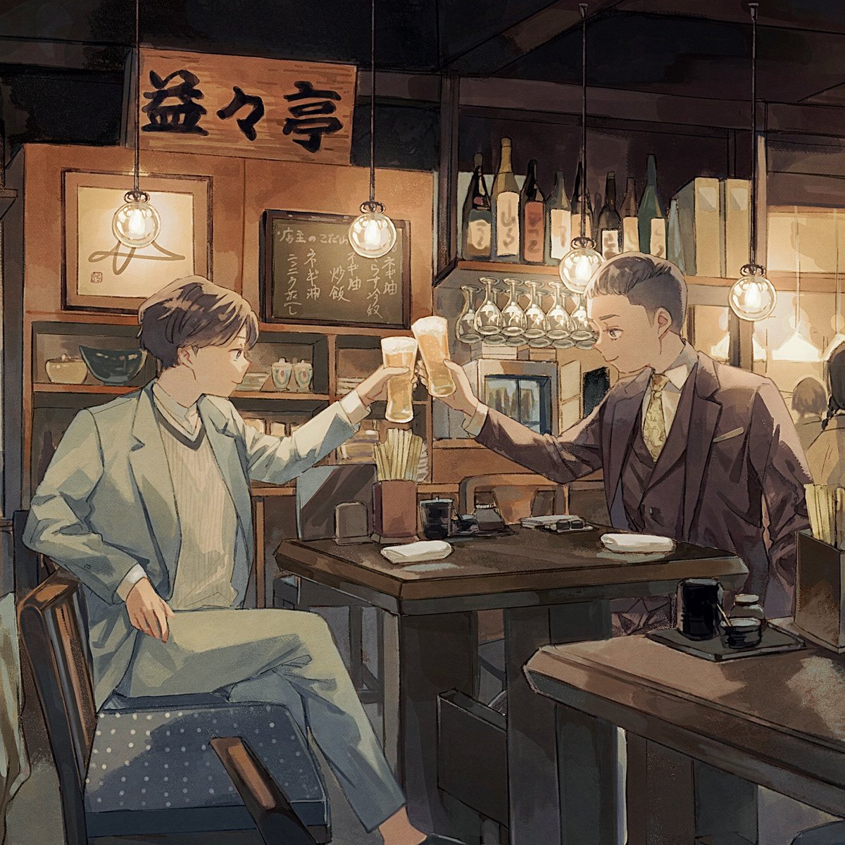 osoba_gn's tweet photo. 🍻 https://t.co/kMnJHSlDFg
