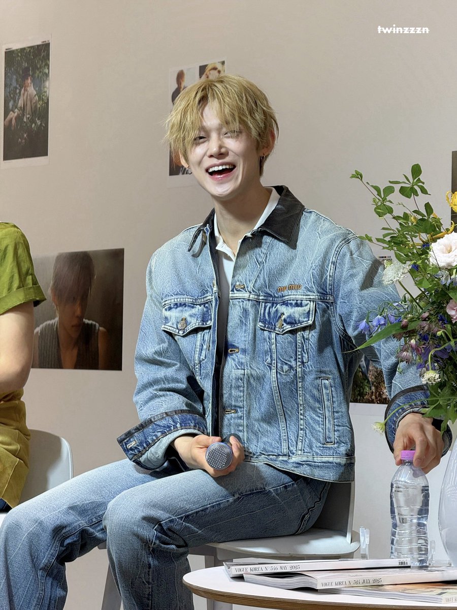twinzzzn's tweet photo. 260611 보그 살롱(vogue salon) 연준

예뻐죽겠다 진짜

#YEONJUN #연준 #ヨンジュン
#TXT #투모로우바이투게더 https://t.co/epHPmTuvAa