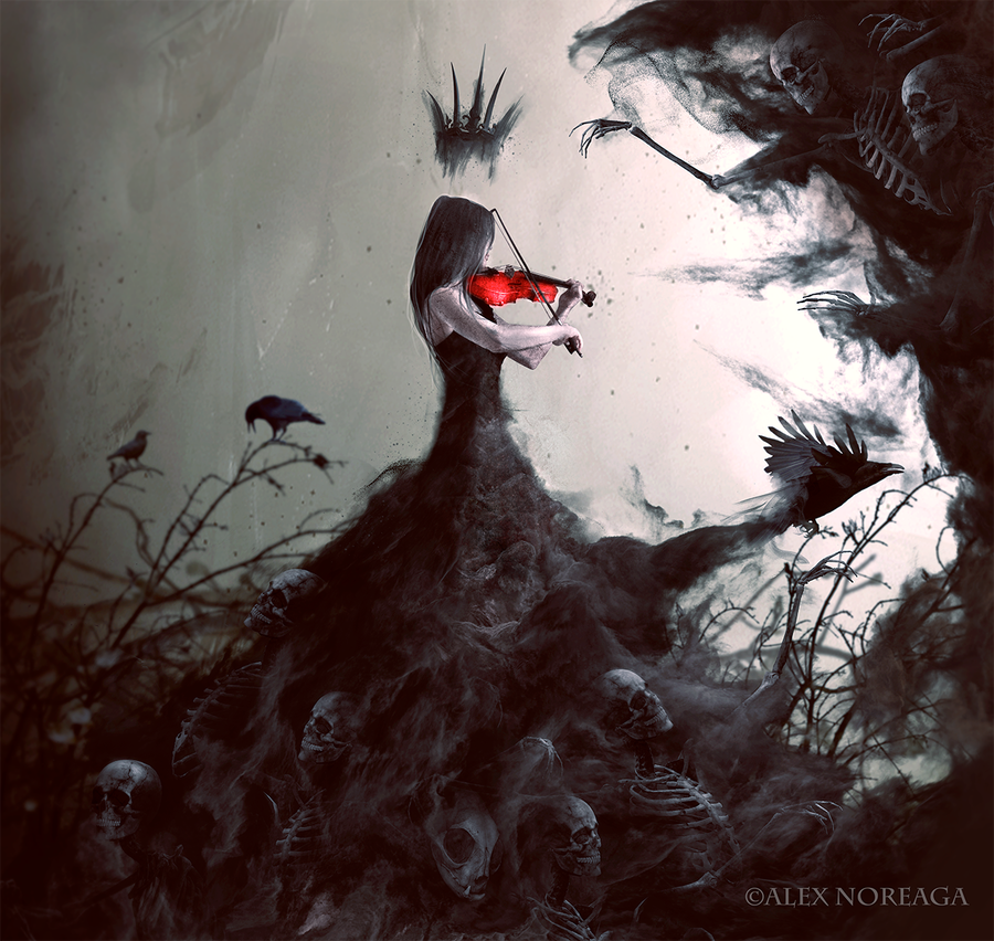 3cheeks82's tweet photo. Waking the Demon II 
Image by Alex Noreaga https://t.co/baqvgTMH4Q