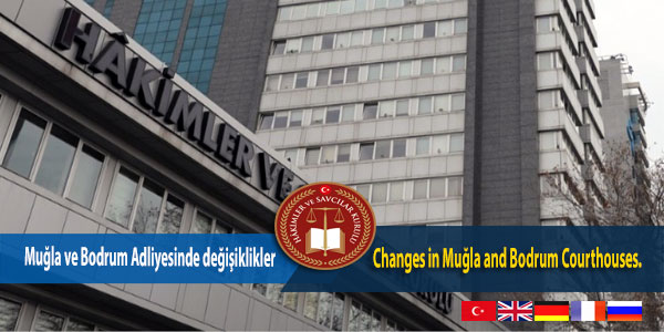 48habercomtr's tweet photo. Muğla ve Bodrum Adliyesinde değişiklikler

2026 yılı Adli Yargı Ana Kararnamesi ile Muğla ve Bodrum Adliyesi'nde önemli değişiklikler oldu. Detaylar, isim isim tam liste haberde...

https://t.co/Ls0f7I68ju https://t.co/QLiXw7I9d2