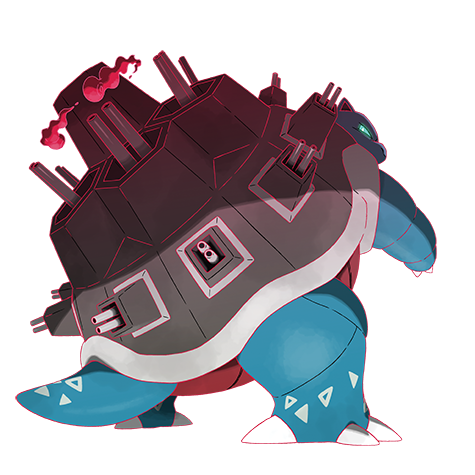 InfernoZard10's tweet photo. Which one looks more cool?

- Gigantamax Blastoise
- Gigantamax Charizard https://t.co/9dCt7F0Rxj
