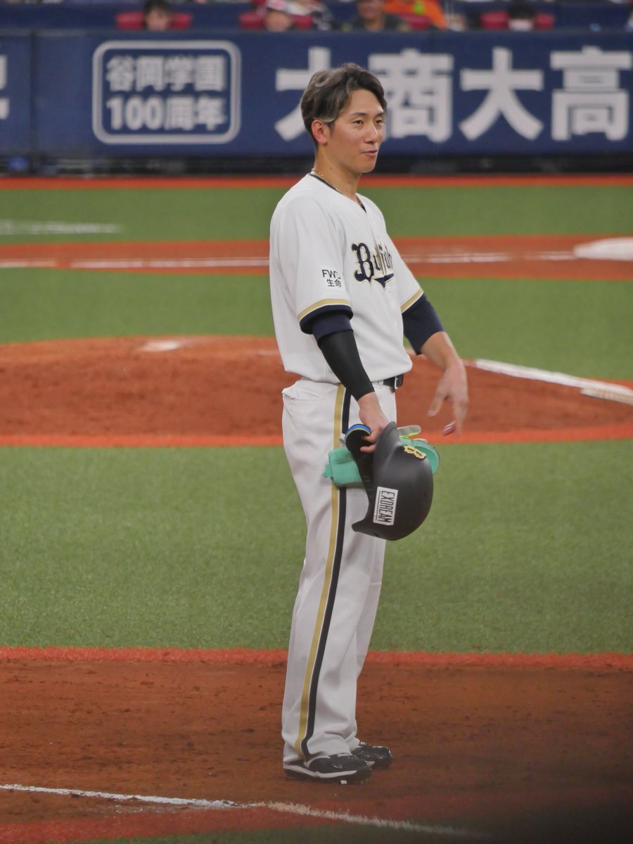 matomato_bb's tweet photo. どうしても大山くんに下がってほしいお兄さん🤣
2026.06.13 https://t.co/1YN39HNJT5