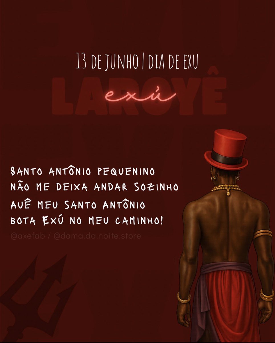 txvxres's tweet photo. que nunca nos falte a fé em exu 🔥 https://t.co/HlpUhwMhny