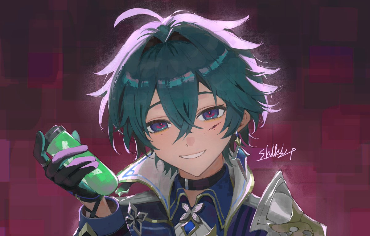 しき (@Zashikino_Shiki) / Posts / X