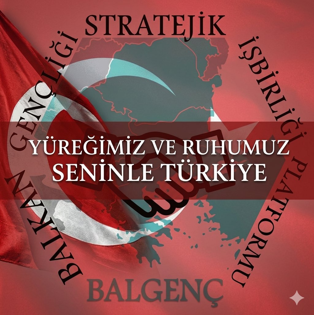 balgencplatform's tweet photo. Yüreğimiz ve Ruhumuz Seninle Türkiye!🇹🇷

A Milli Futbol Takımımıza 2026 Dünya Kupasında Başarılar Dileriz. @MilliTakimlar https://t.co/V9wwCgntL5