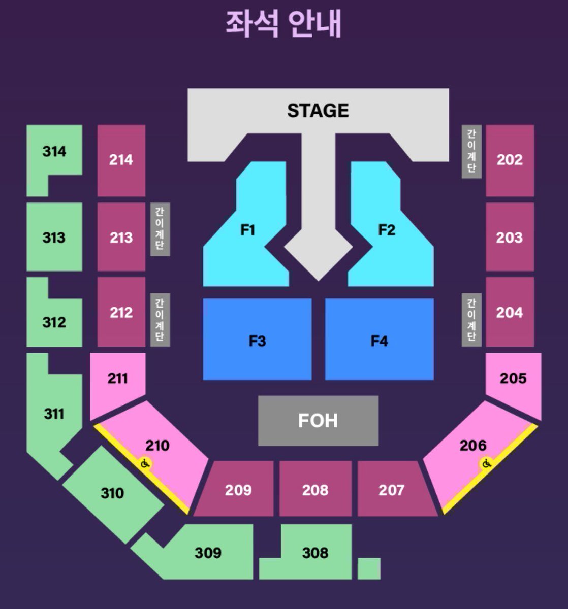 amondchocho's tweet photo. 서울가요대상 서가대 SMA 티켓 양도합니다 

S석 308구역 J열 2연석 일괄 원가양도 85,700원

실물티켓⭕️ 재배송 해드려요
바로 거래하실 분만 디엠 주세요

#서가대양도 #양도 #교환 플로어 스탠딩 2층 3층 대행 https://t.co/whD5EFQIkZ