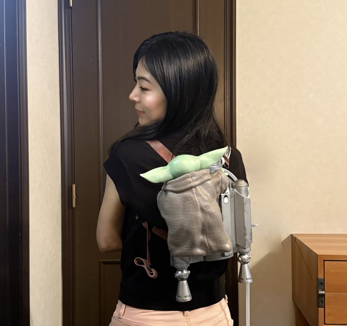 maytheforcebwmy's tweet photo. やっと届いたー！
明日からジェットパック通勤です🚀 https://t.co/5ffup5ldgf